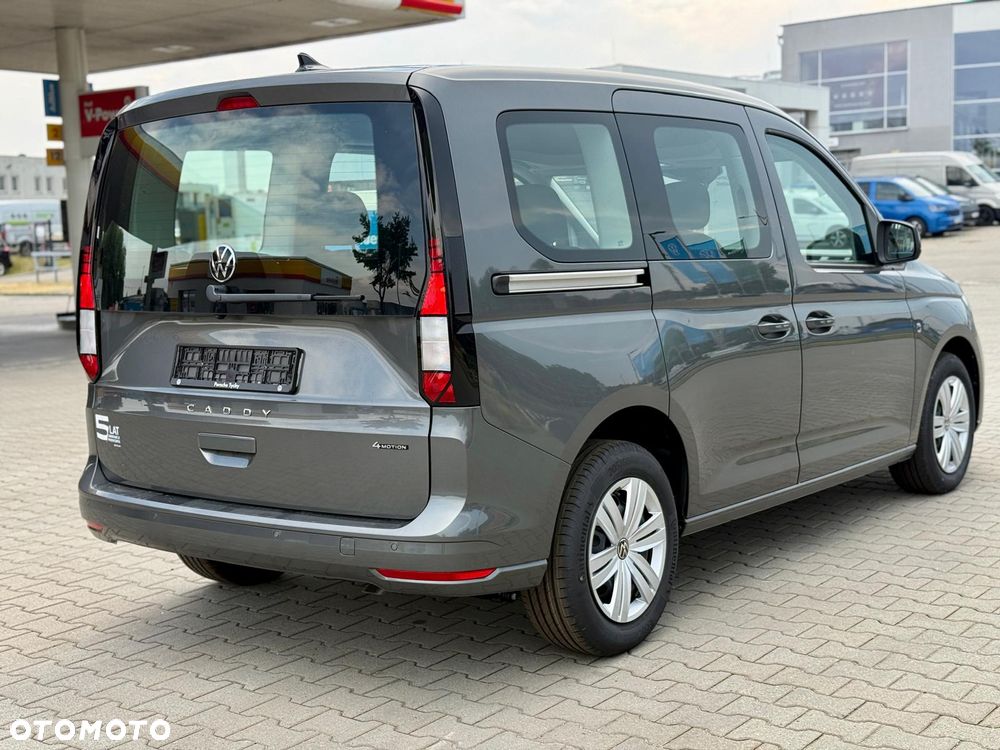 Volkswagen Caddy 2.0 TDI - 10