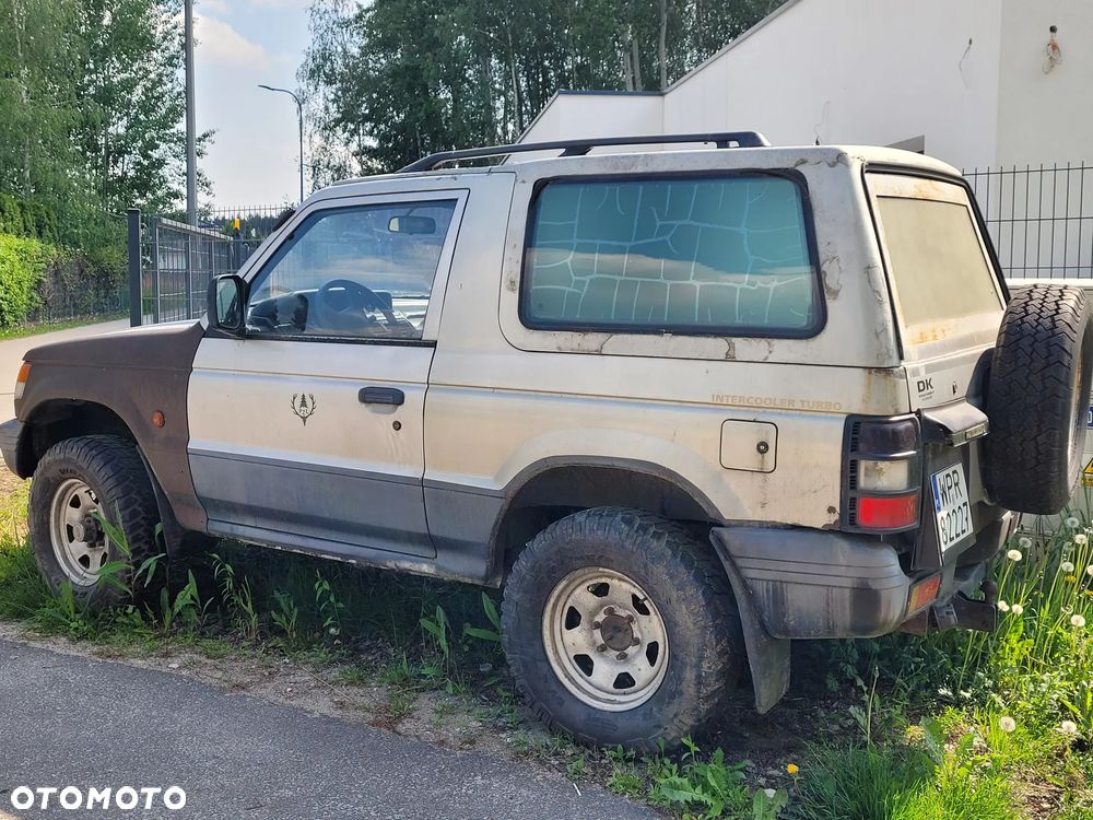 Mitsubishi Pajero - 3