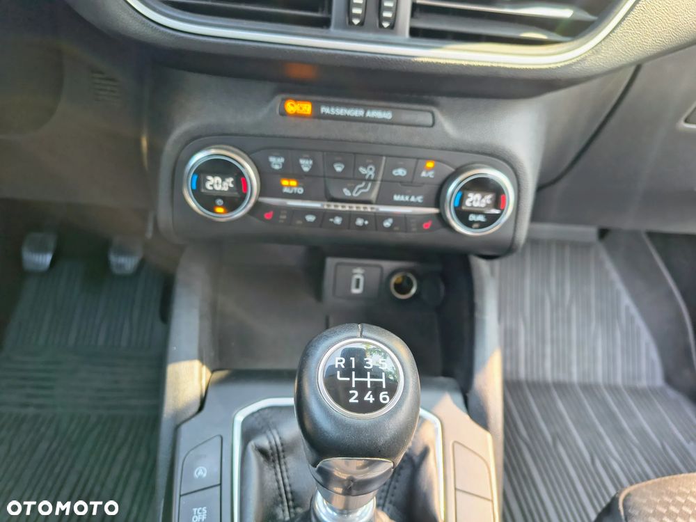 Ford Focus 1.5 EcoBlue Trend - 15