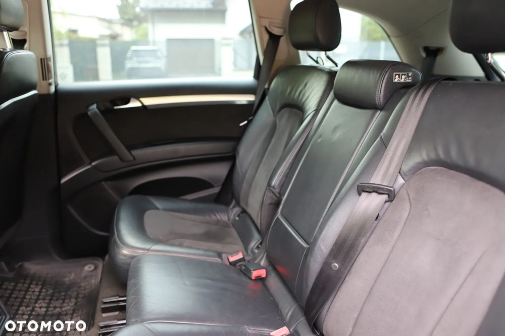 Audi Q7 3.0 TDI DPF quattro tiptronic - 7