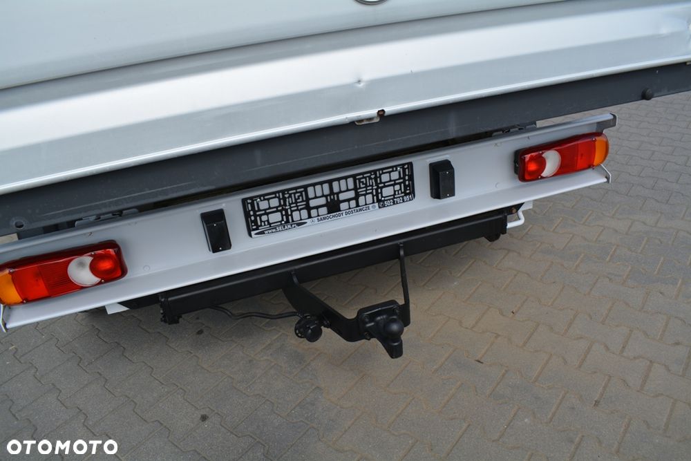 Fiat DUCATO 2.3 MultiJet DOKA niski przebieg - 17