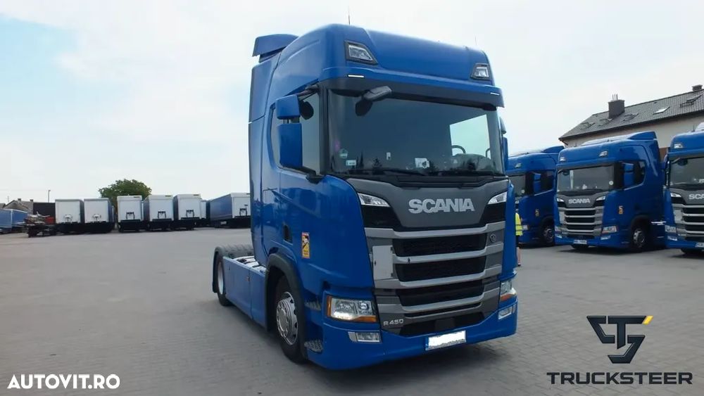 Scania R450 | Euro 6 | Retarder | Full Spoiler - 3