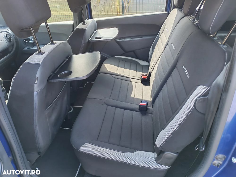 Dacia Lodgy TCe 130 GPF (7-Sitzer) Stepway - 13