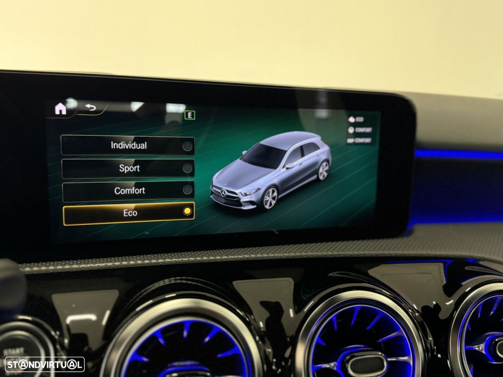 Mercedes-Benz A 180 d AMG Line Aut. - 51