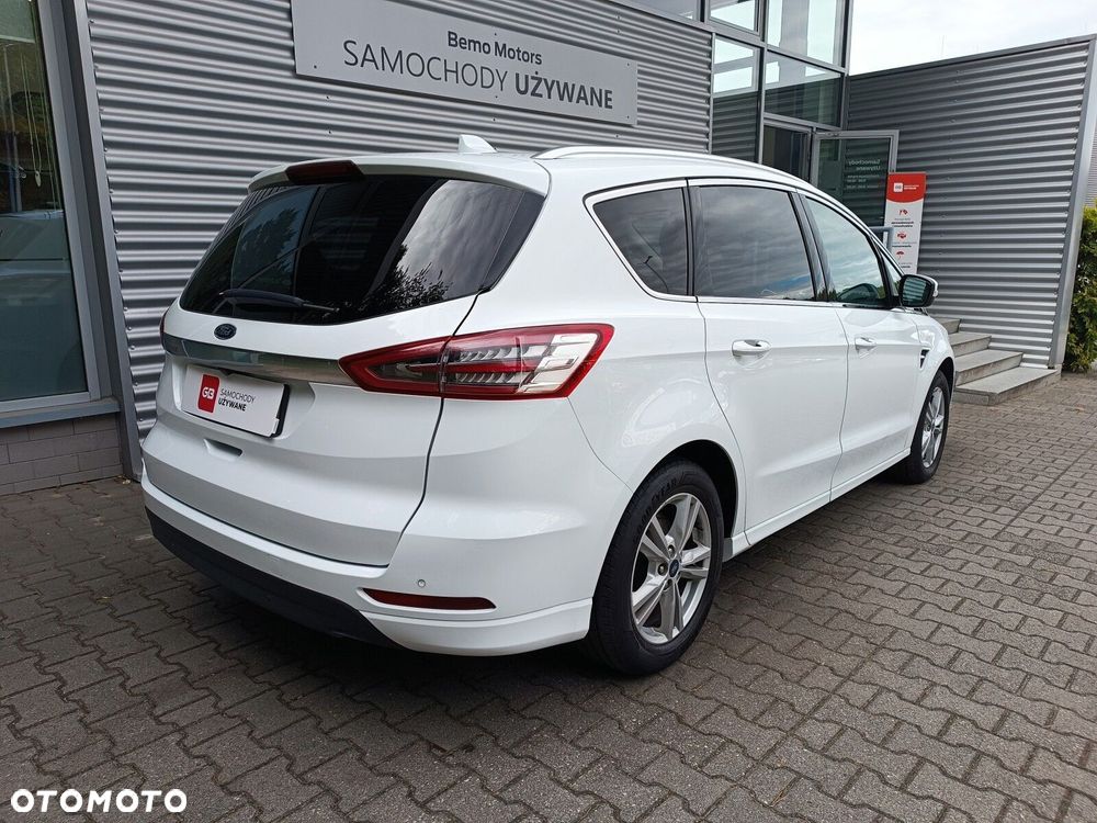 Ford S-Max 2.5 Hybrid Titanium CVT - 7