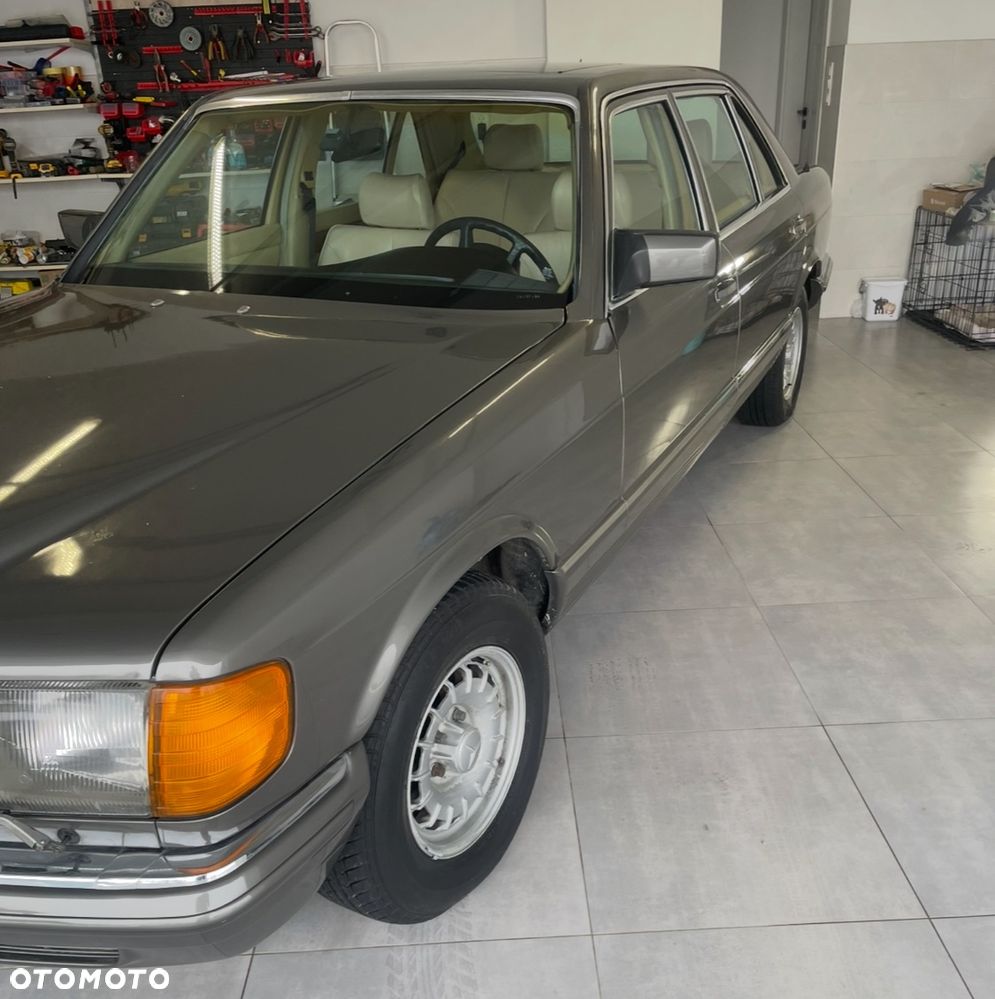 Mercedes-Benz Klasa S - 3