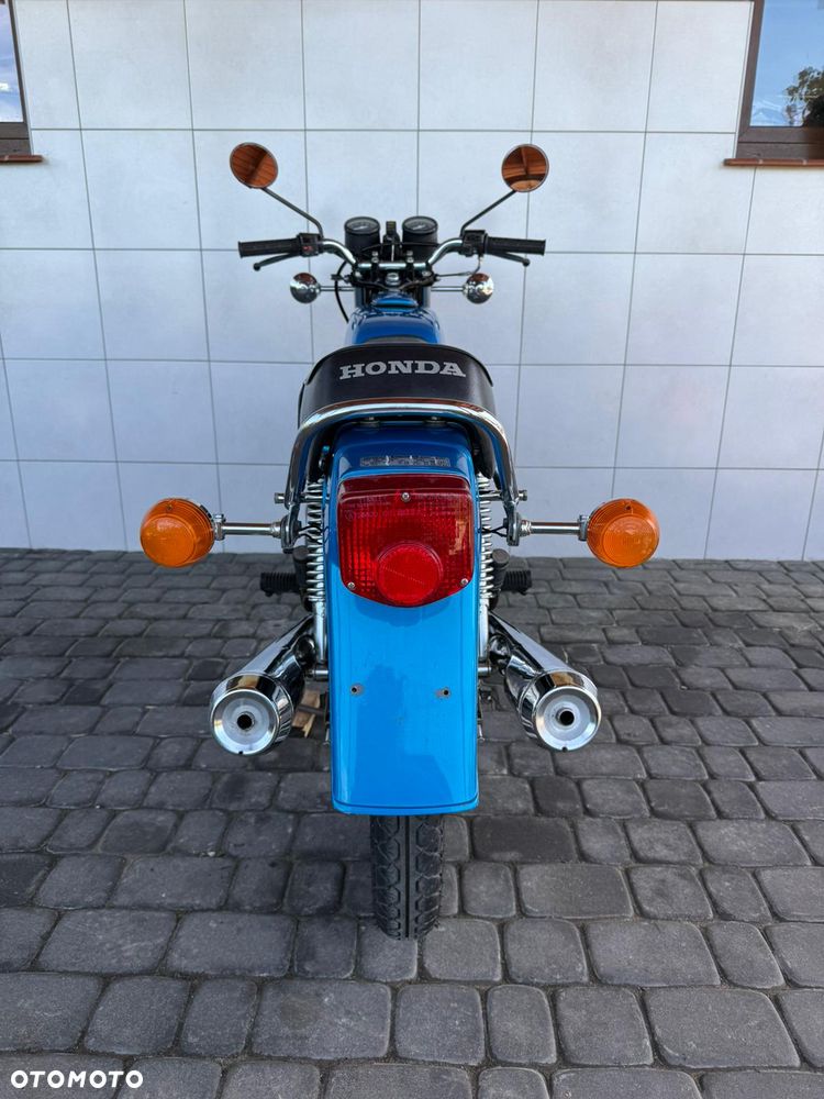 Honda CB - 5