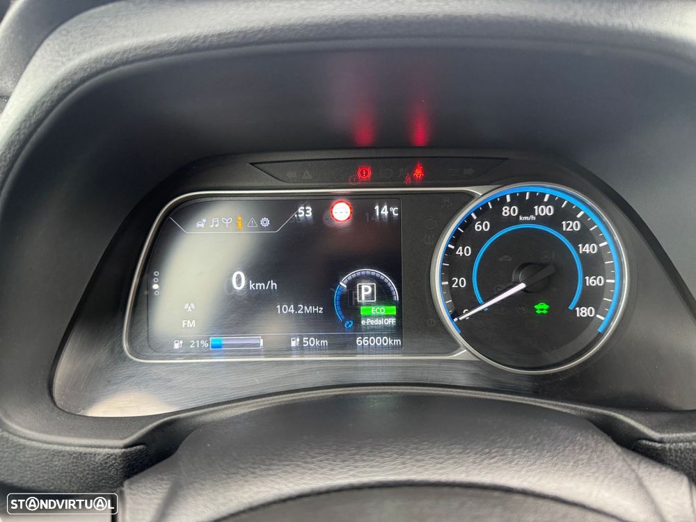 Nissan Leaf Acenta Access - 36