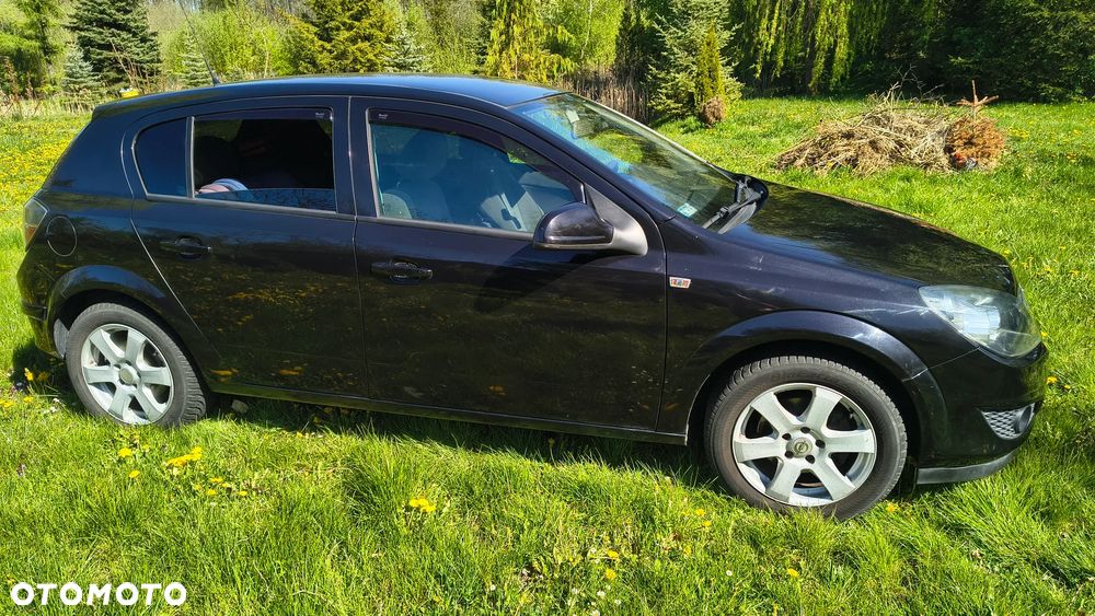 Opel Astra 1.4 Enjoy - 11