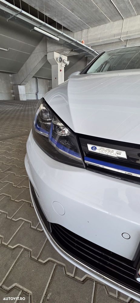 Volkswagen Golf e-Golf - 7