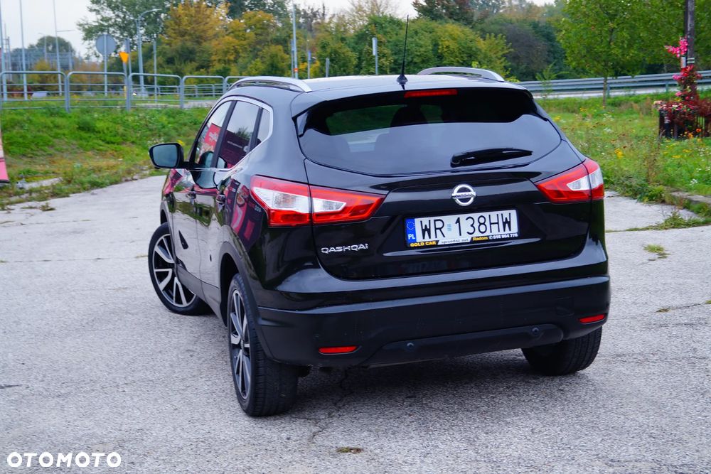 Nissan Qashqai 1.6 dCi Xtronic TEKNA+ - 14