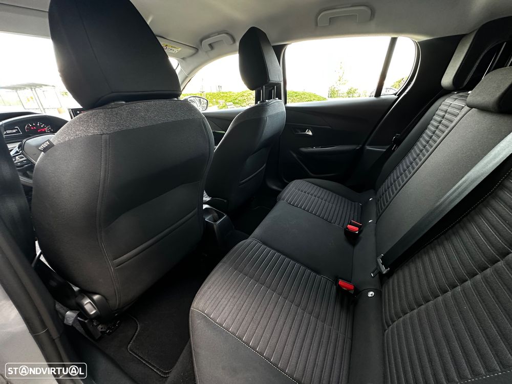 Peugeot 208 1.2 PureTech Active Pack - 18