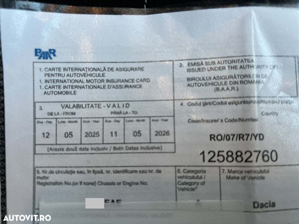 Dacia Logan 1.5 Blue dCi Laureate - 20