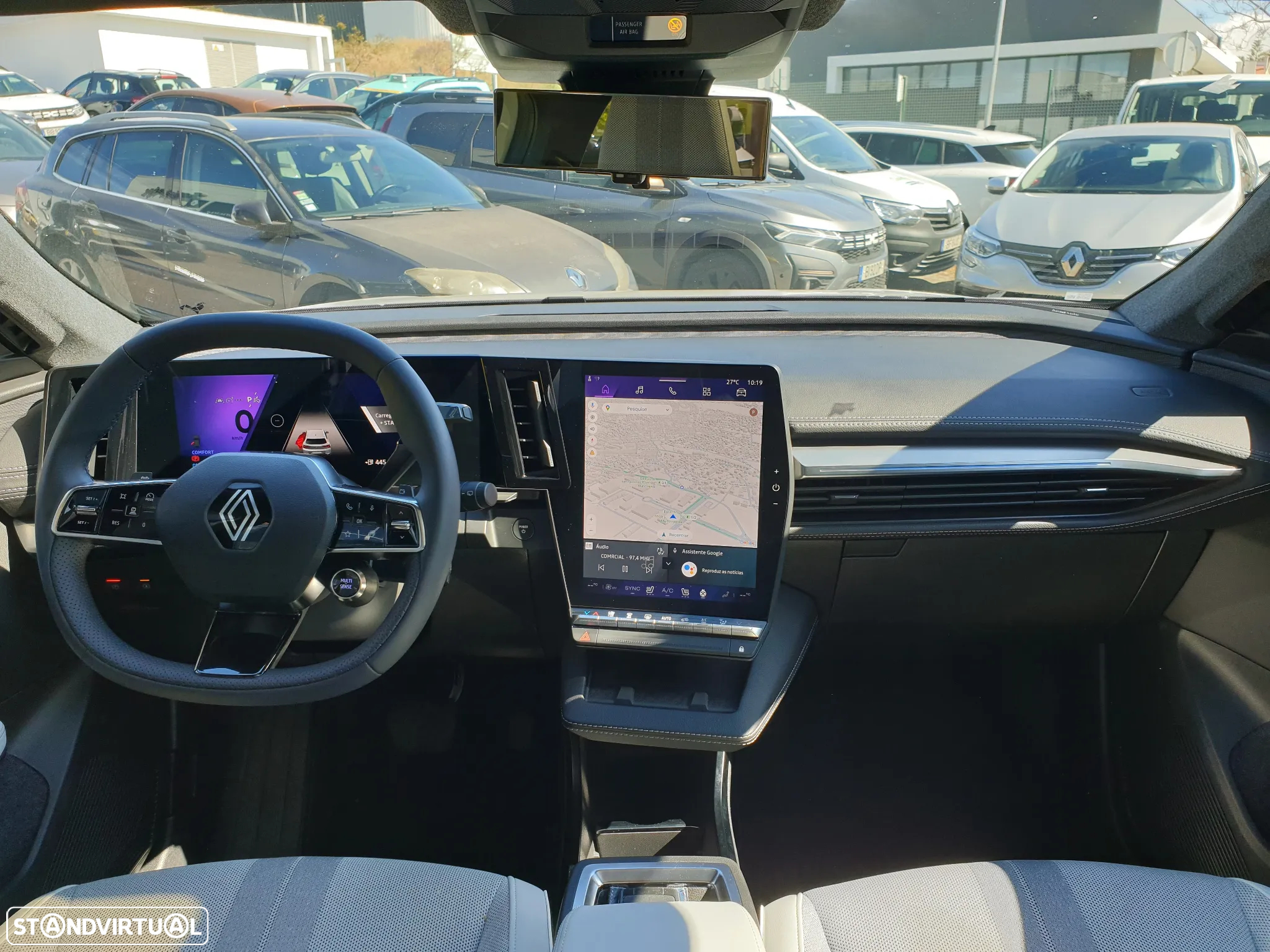 Renault Scénic E-Tech 87 kWh Iconic - 17