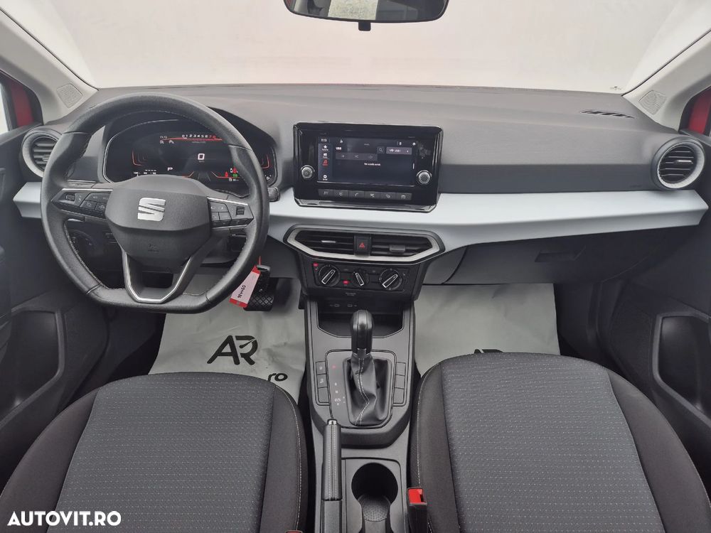 Seat Ibiza 1.0 TSI DSG7 Style - 12