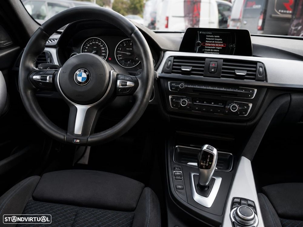 BMW 318 d Auto Pack M - 9