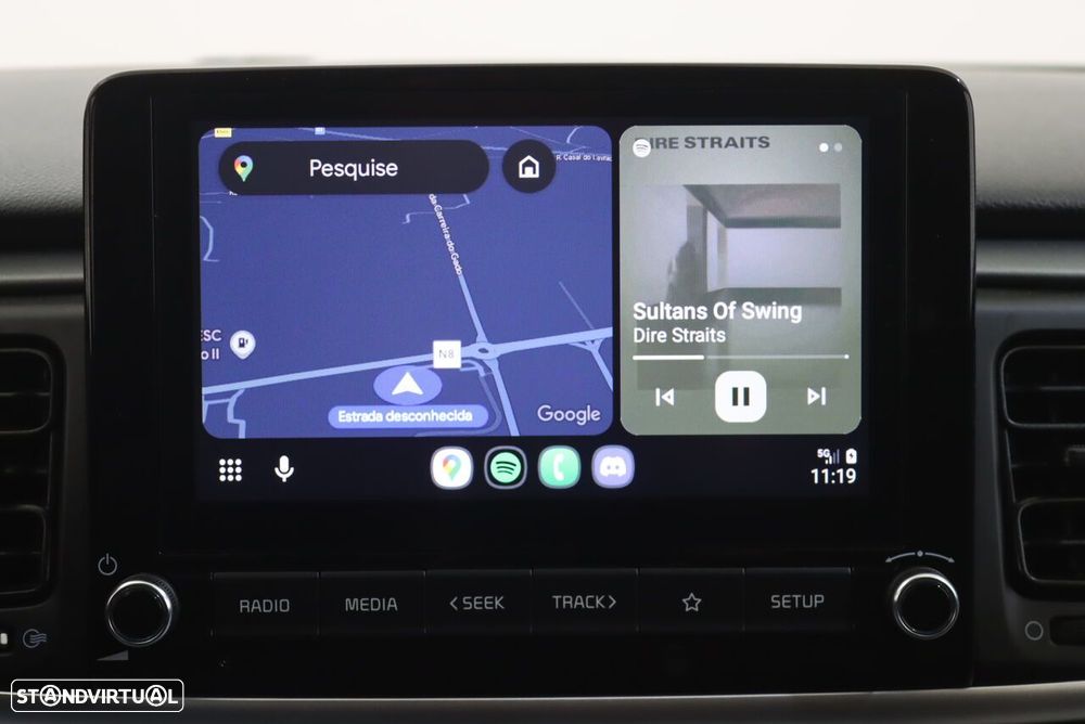 Kia Rio 1.2 CVVT Dynamic - 22