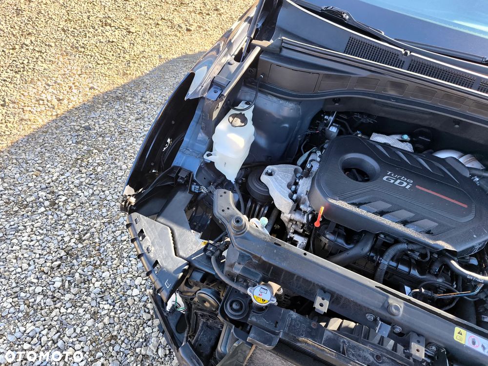 Hyundai Santa Fe 2.0 T Sport Utility - 7