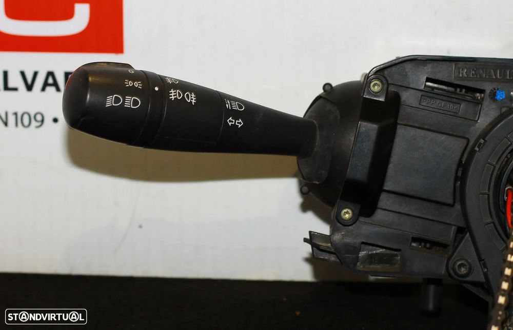 FITA AIRBAG C/COMUTADORES RENAULT CLIO IV 2015 - 3