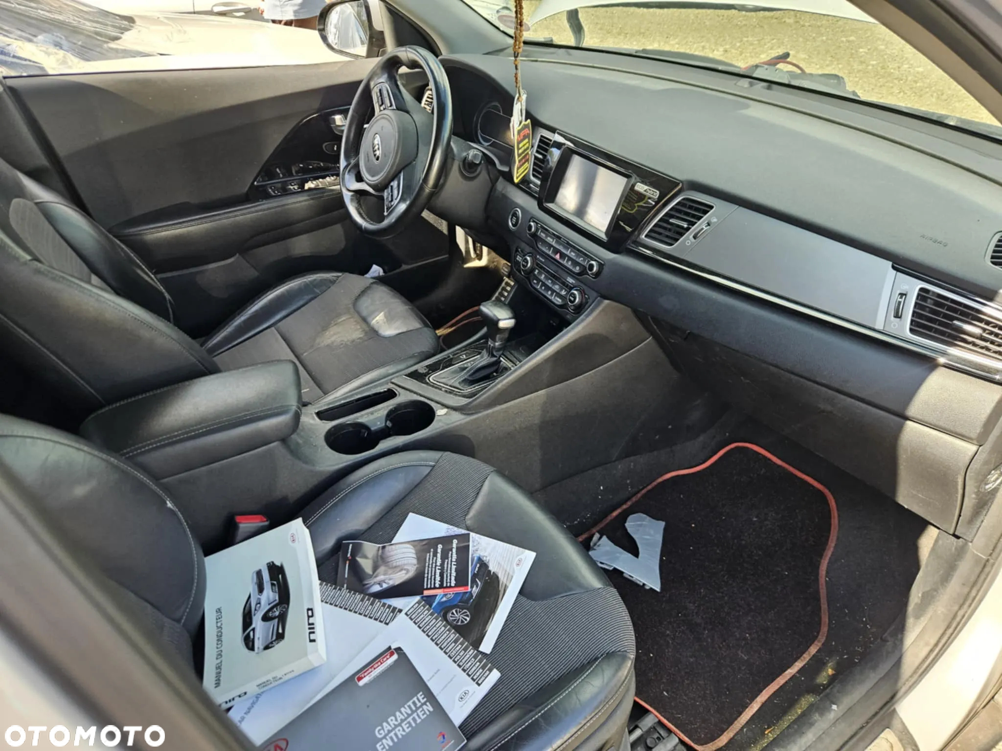 Kia Niro 1.6 GDI 2WD Spirit - 8