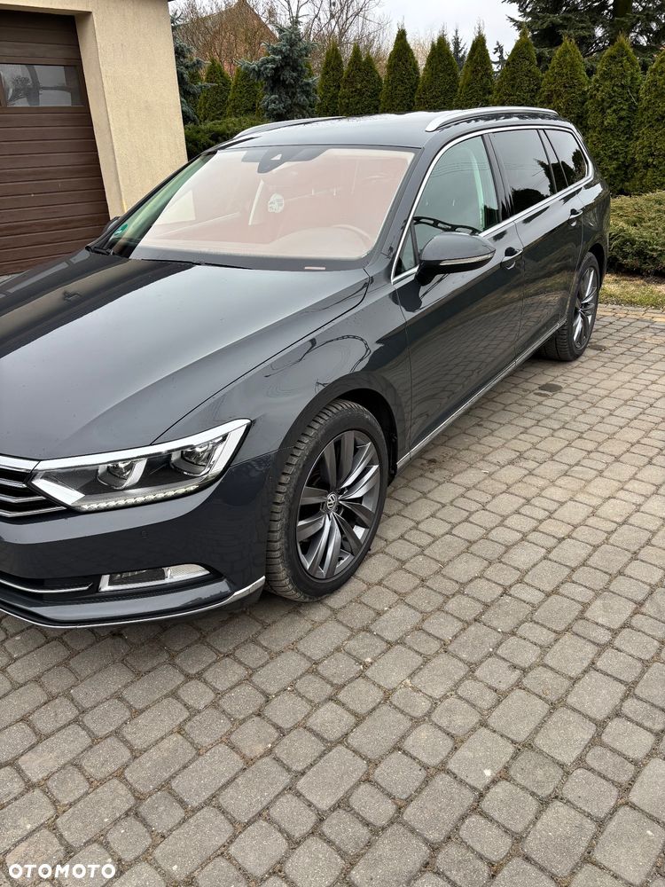 Volkswagen Passat 2.0 TDI EVO Elegance - 10