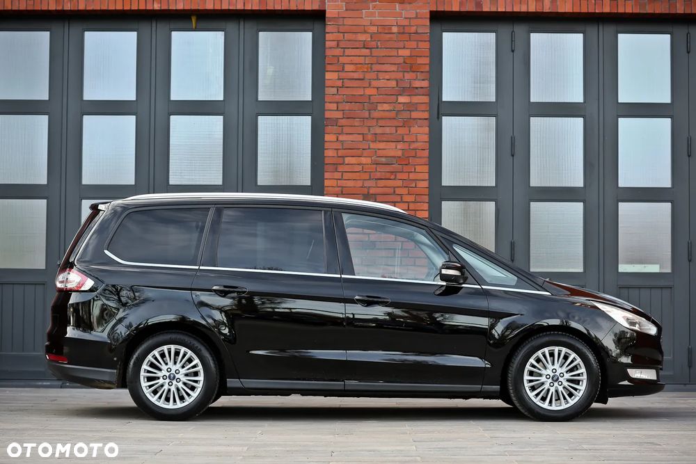 Ford Galaxy 2.0 TDCi Bi-Turbo Titanium PowerShift - 2