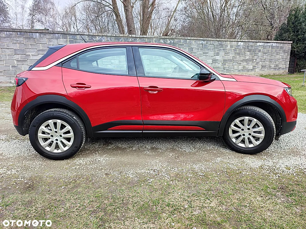 Opel Mokka 1.2 DI Turbo - 32