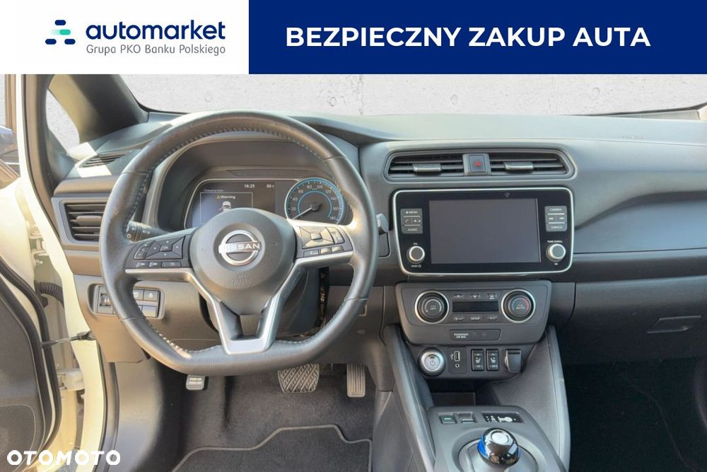 Nissan Leaf 40kWh Acenta - 19