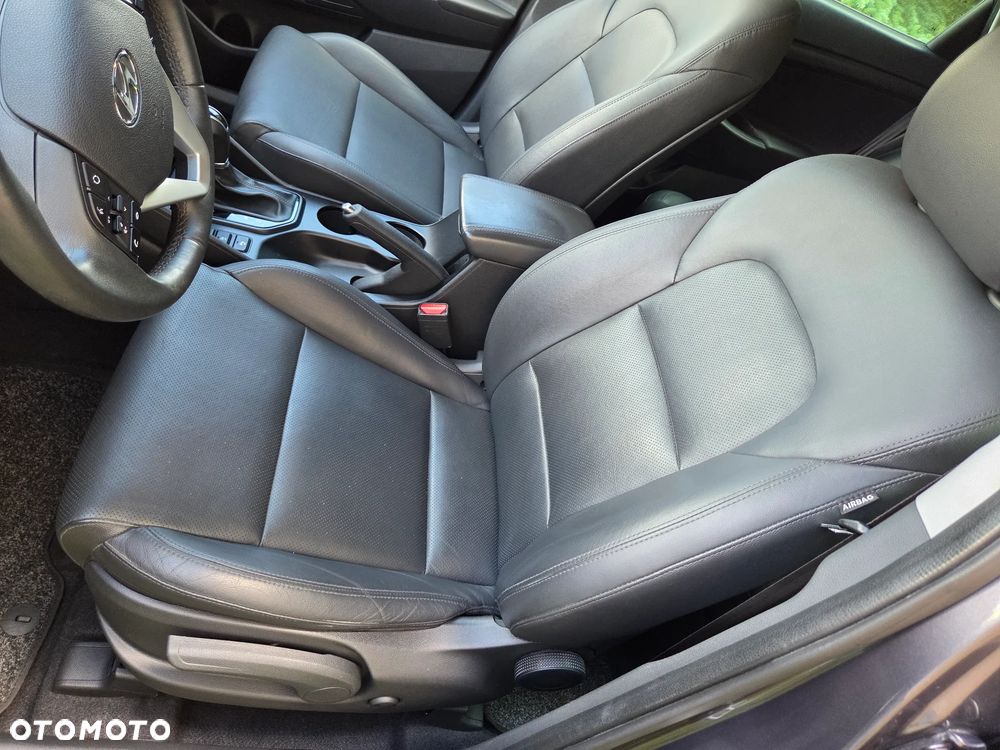 Hyundai Tucson blue 1.6 CRDi 2WD DCT Advantage+ - 9