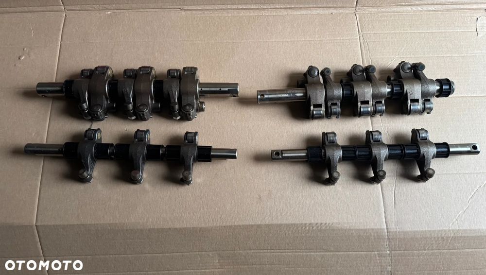 Ramiona dźwigni zaworowych klawiatura MX 11 DAF XF 106 - 1