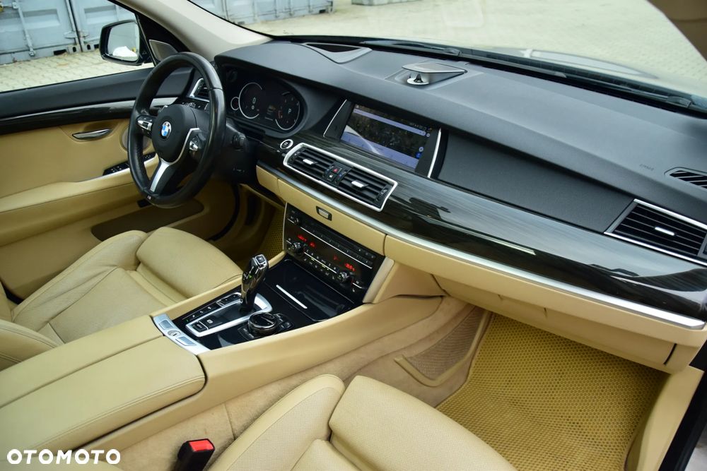 BMW 5GT 535d xDrive Luxury Line - 27