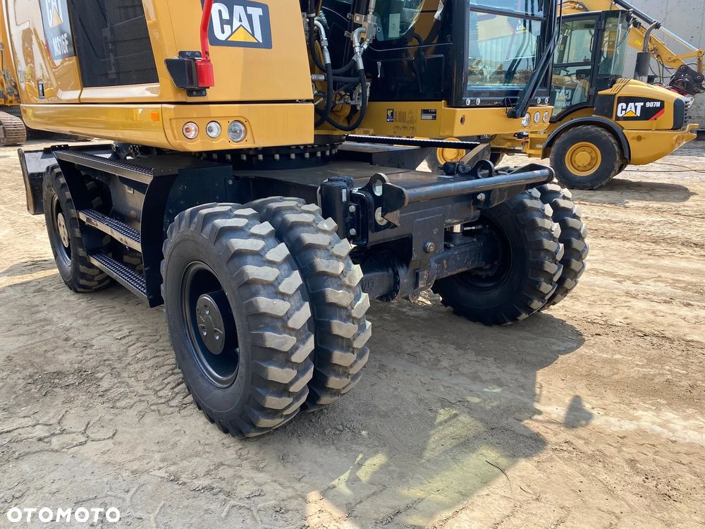 Caterpillar CAT M316F, 2018 ROK, 7900 MTH, Z NIEMIEC - 27