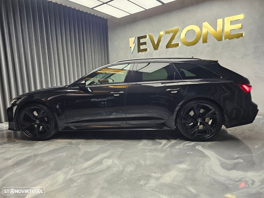 Audi RS6 Avant 4.0 TFSI quattro Tiptronic - 5