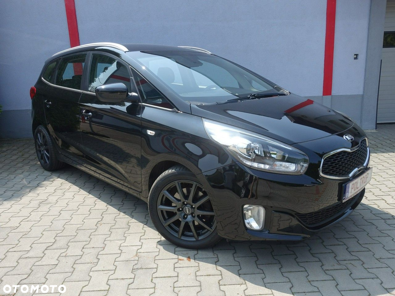 Kia Carens 1.6 GDI L 7os EU6 - 4