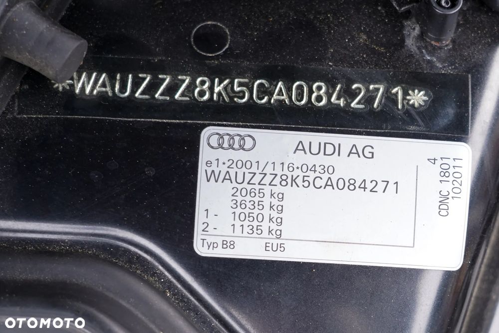 Audi A4 Avant - 39