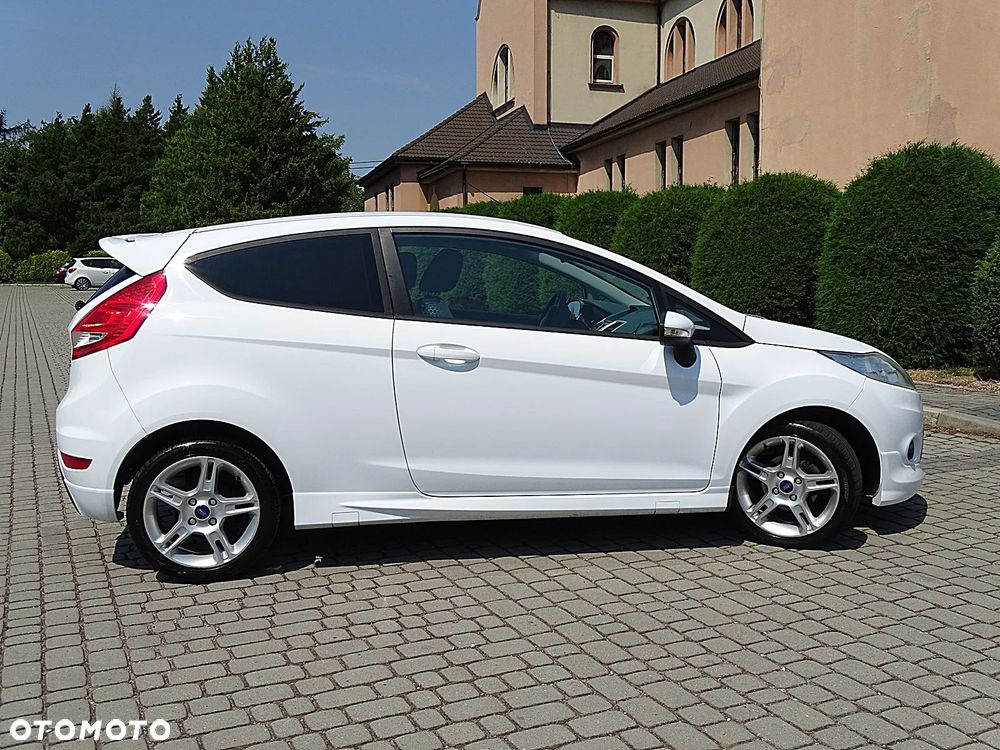 Ford Fiesta 1.4 Sport - 15