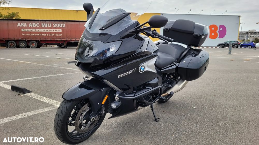 BMW K 1600 GT Sport - 3