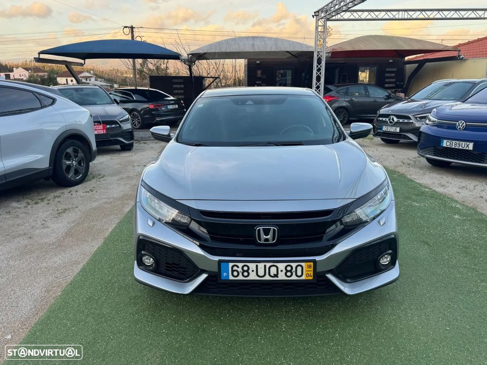 Honda Civic 1.0 i-VTEC Executive Premium - 4