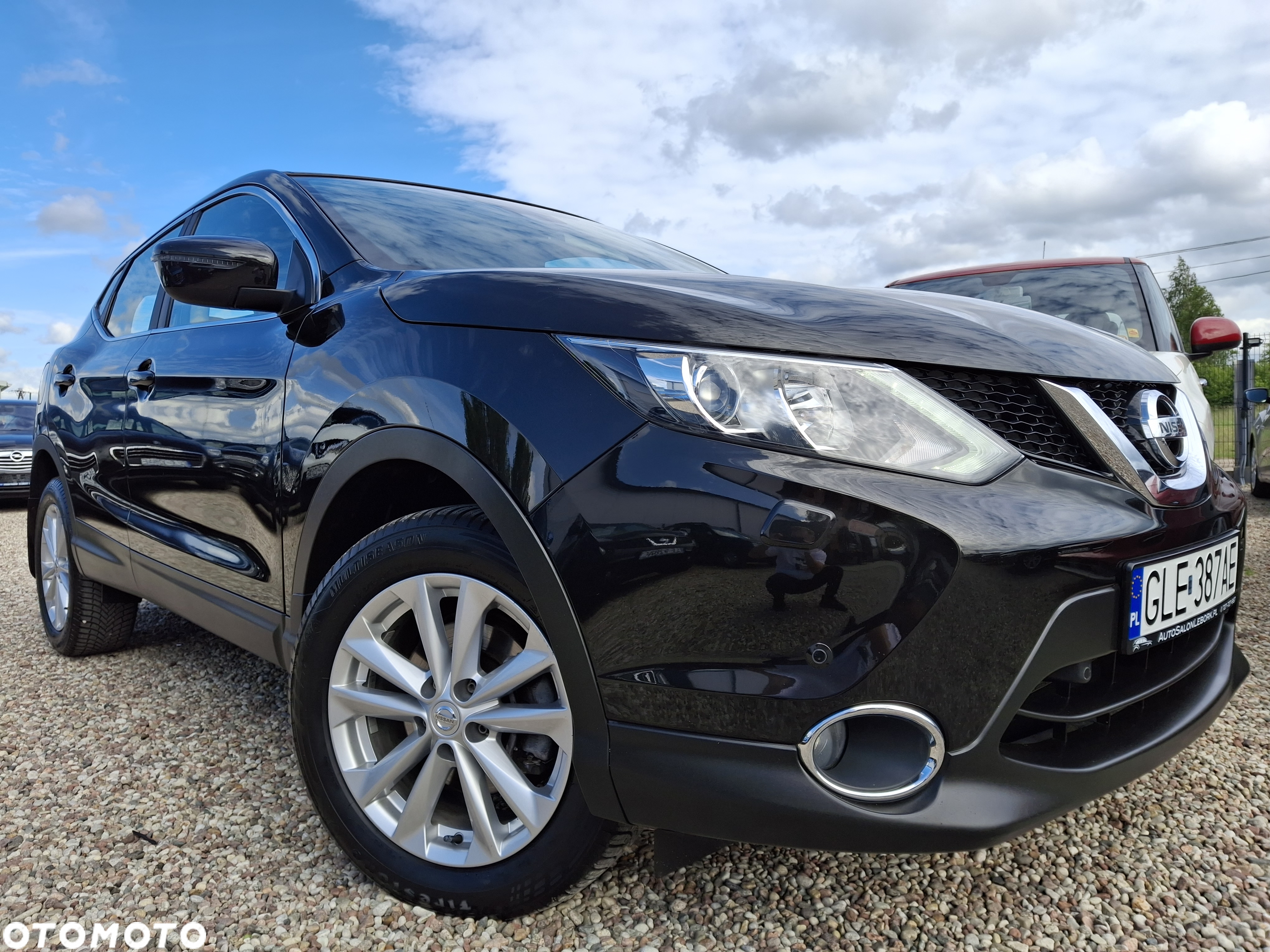 Nissan Qashqai 1.2 DIG-T Tekna - 4