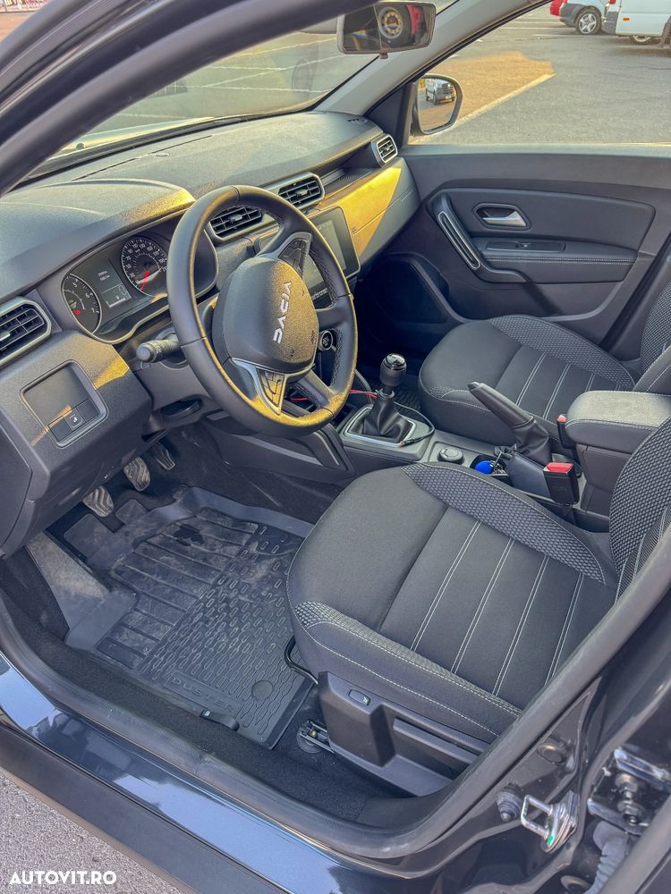 Dacia Duster TCe 150 4X4 Journey+ - 9