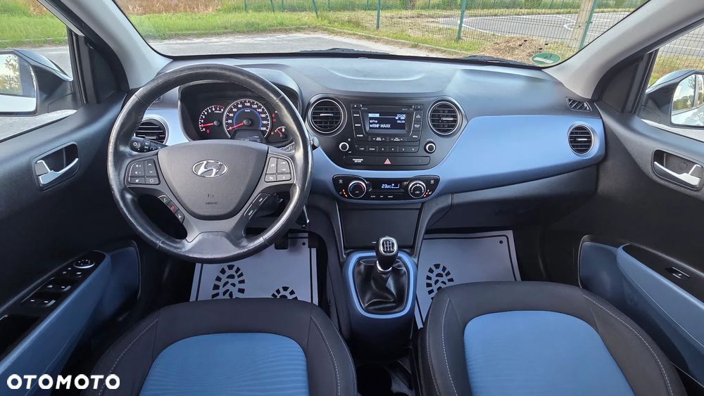 Hyundai i10 1.0 BlueDrive Premium - 8