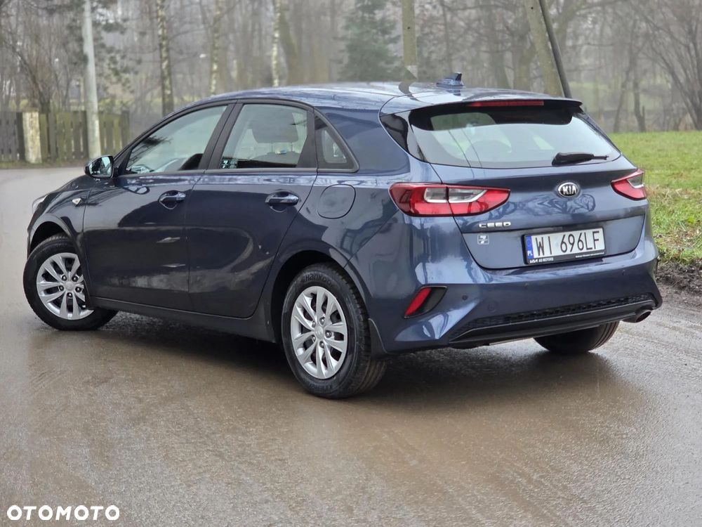 Kia Ceed 1.0 T-GDI M - 4