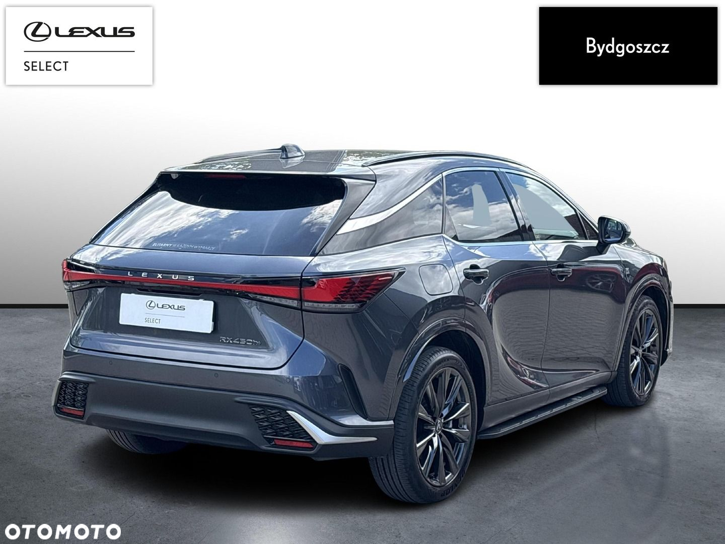 Lexus RX 450h+ F Sport Design - 6