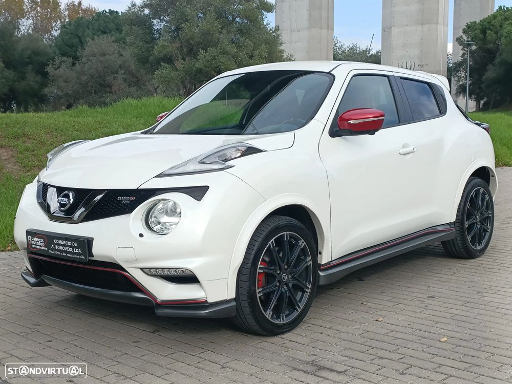 Nissan Juke 1.6 DIG-T Nismo RS P.Recaro - 1
