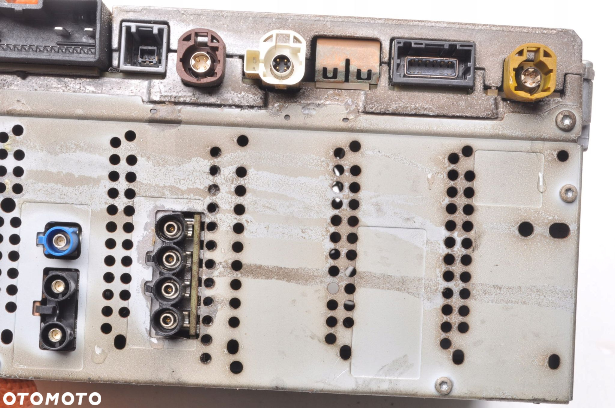 LAND ROVER RANGE ROVER VELAR L560 RADIO NAWIGACJA J9D3-19C211-PD - 5