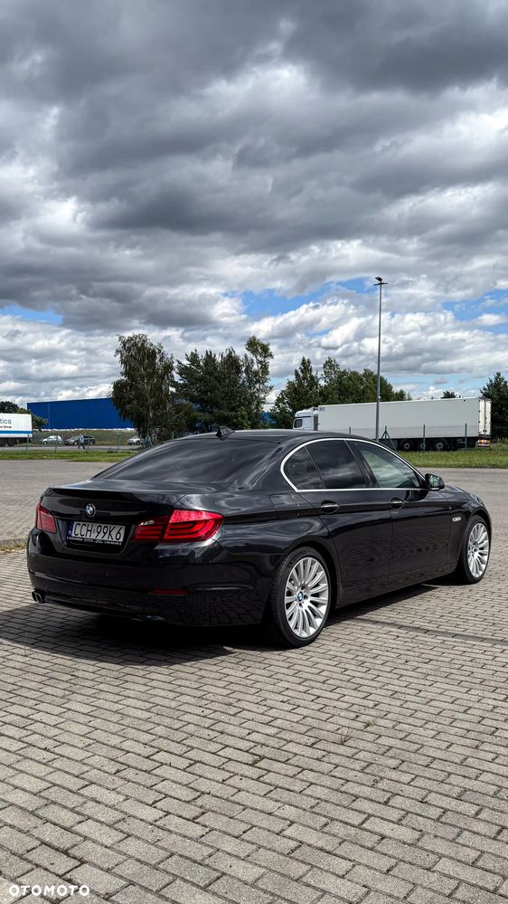 BMW Seria 5 - 2