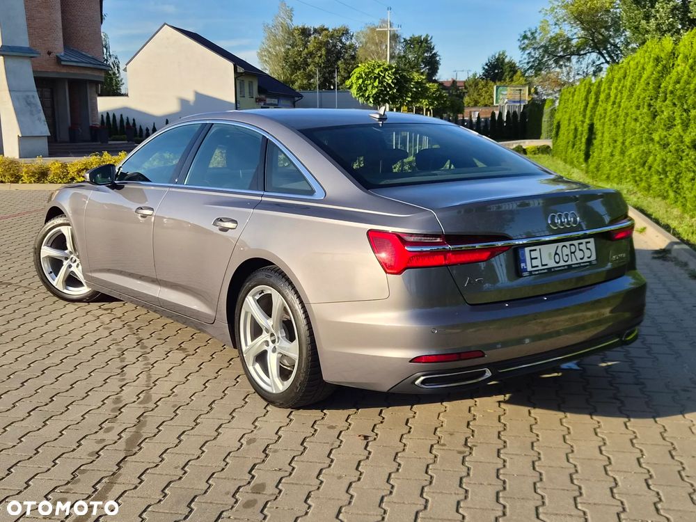Audi A6 Limousine 40 TDI mHEV Quattro Sport S tronic - 39