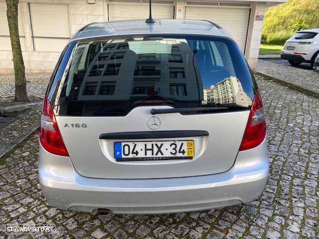 Mercedes-Benz A 160 Classic BlueEfficiency - 12