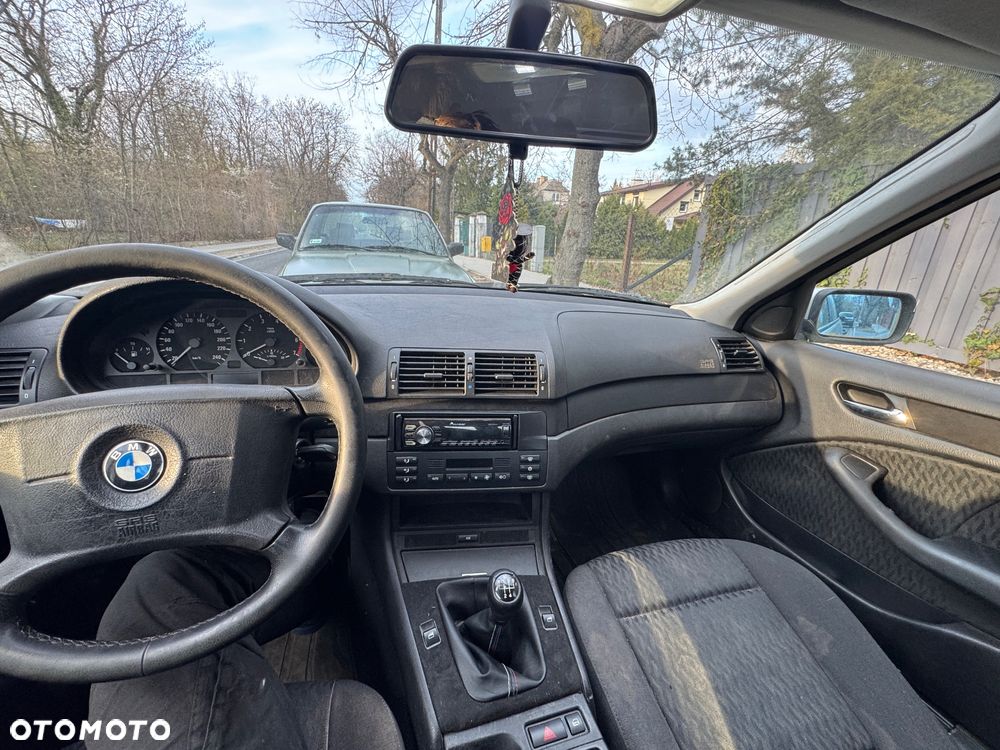 BMW Seria 3 - 10