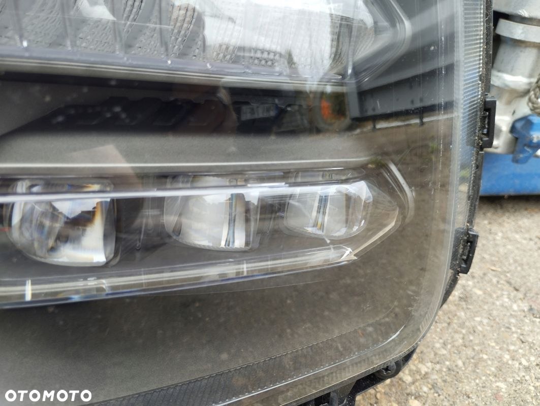 Lampa lewa LED Kia Soul III 3 92201-J2 e-Soul - 3